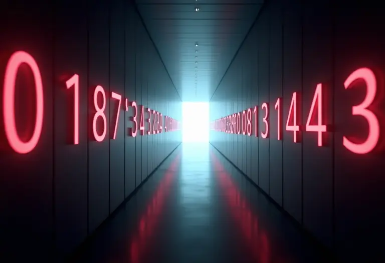 Sonhar com números repetidos: significado e interpretações