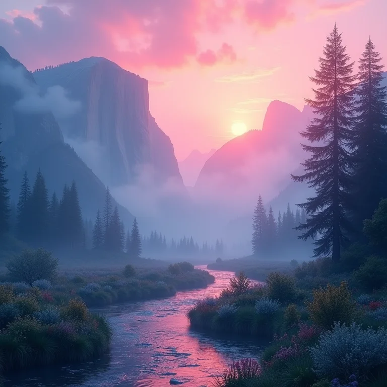 Sonhar com paisagem: jornada emocional e descobertas