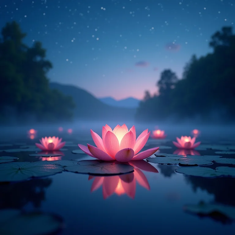 Sonhar com paz interior: o reflexo do equilíbrio na alma