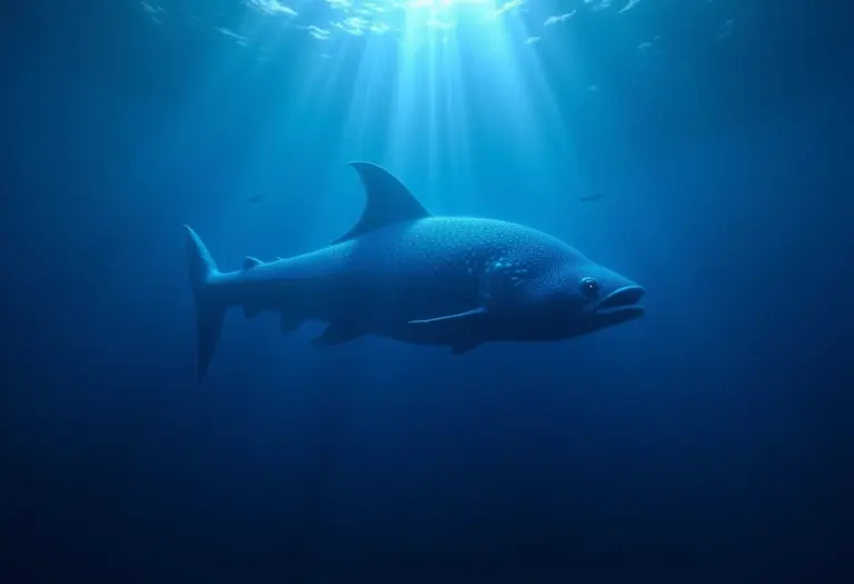 Sonhar com peixe grande: símbolo de transformação e grandes mudanças