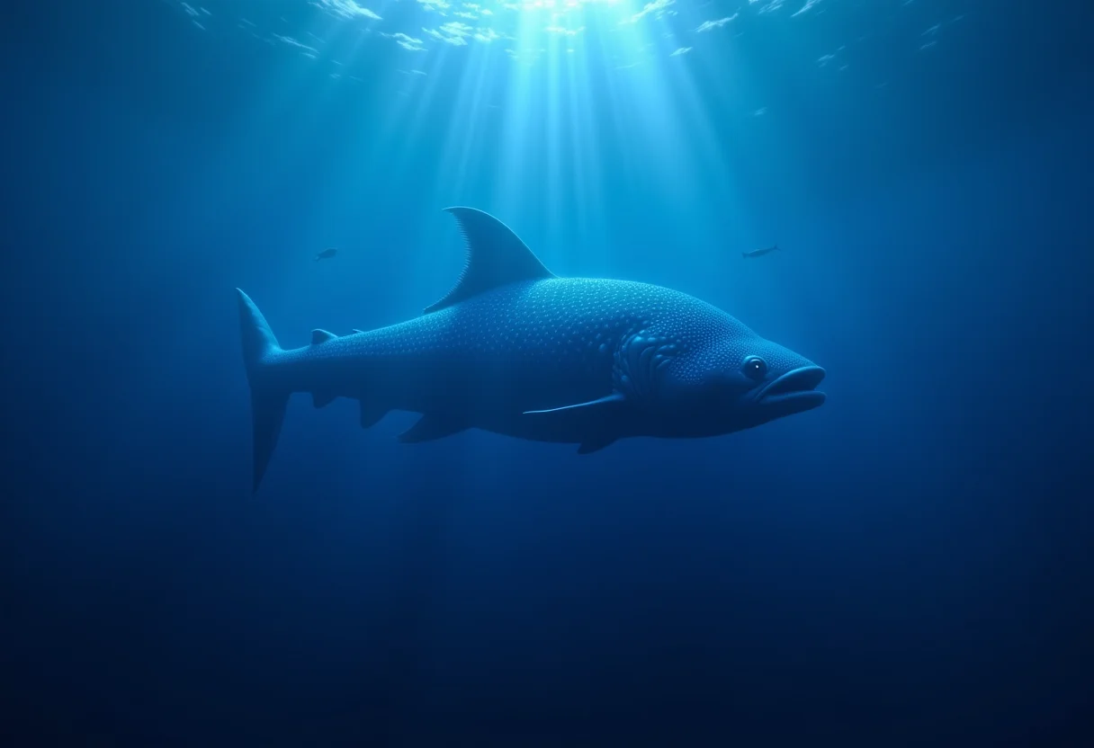 Sonhar com peixe grande: símbolo de transformação e grandes mudanças