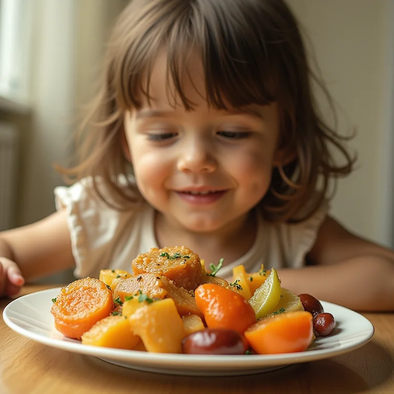 Sonhar com prato cheio e a infância: memórias afetivas