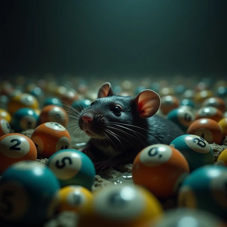 Sonhar com rato morto: fim de um ciclo, perdas e a busca por renovação.