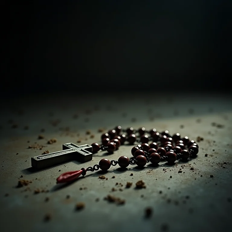 Sonhar com rosário quebrado: desafios na fé e superação.