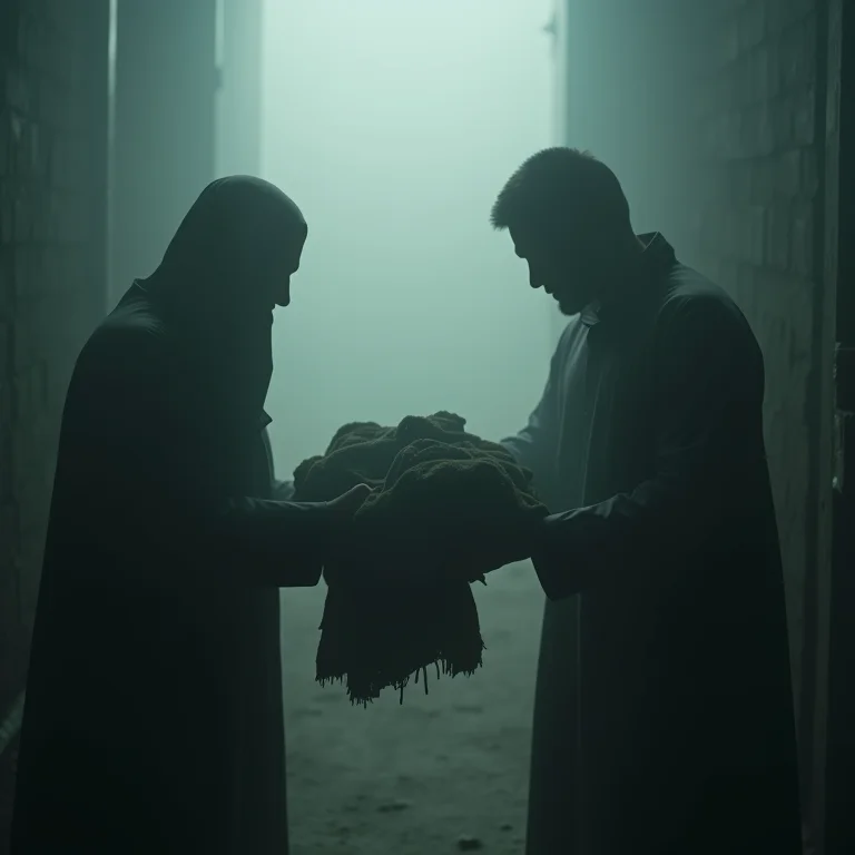 Sonhar com roupa suja de outra pessoa: responsabilidade alheia.