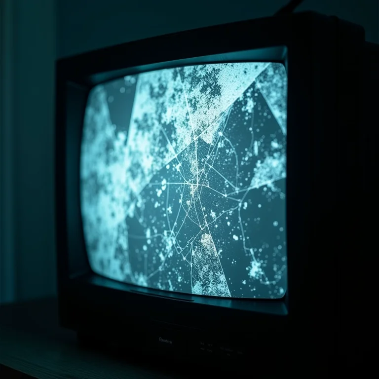 Sonhar com televisão quebrada: o que isso quer dizer?