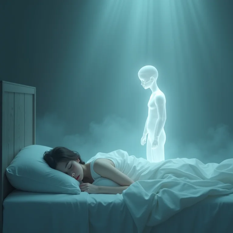 Sonhar com vulto: presença de alguém próximo ou saudade?