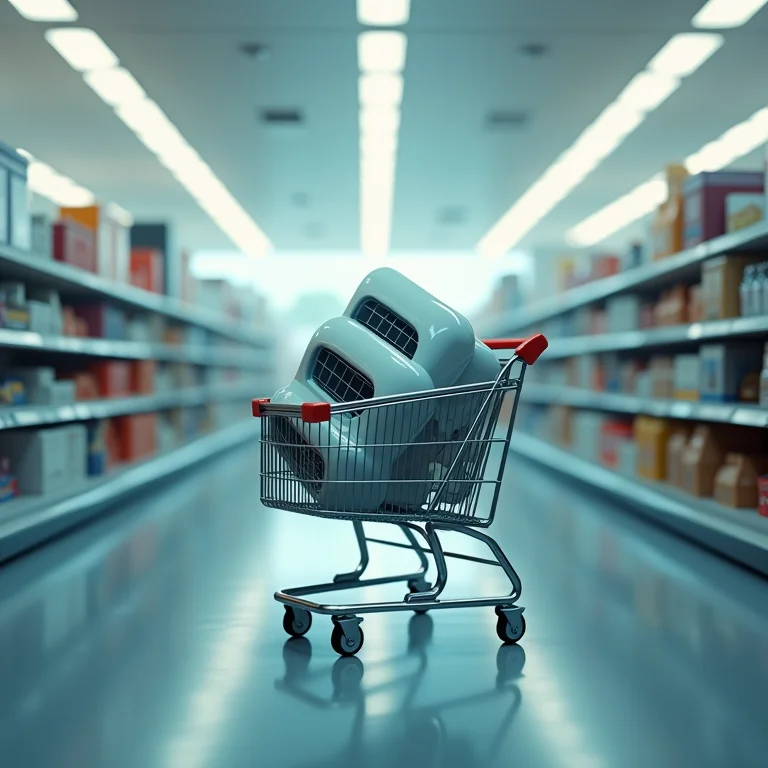 Sonhar comprando ar condicionado: desejo de conforto e controle