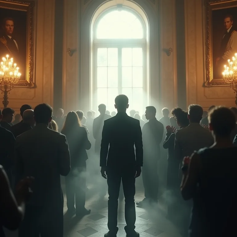 Sonhar dentro da casa de um famoso: busca por validação e aceitação