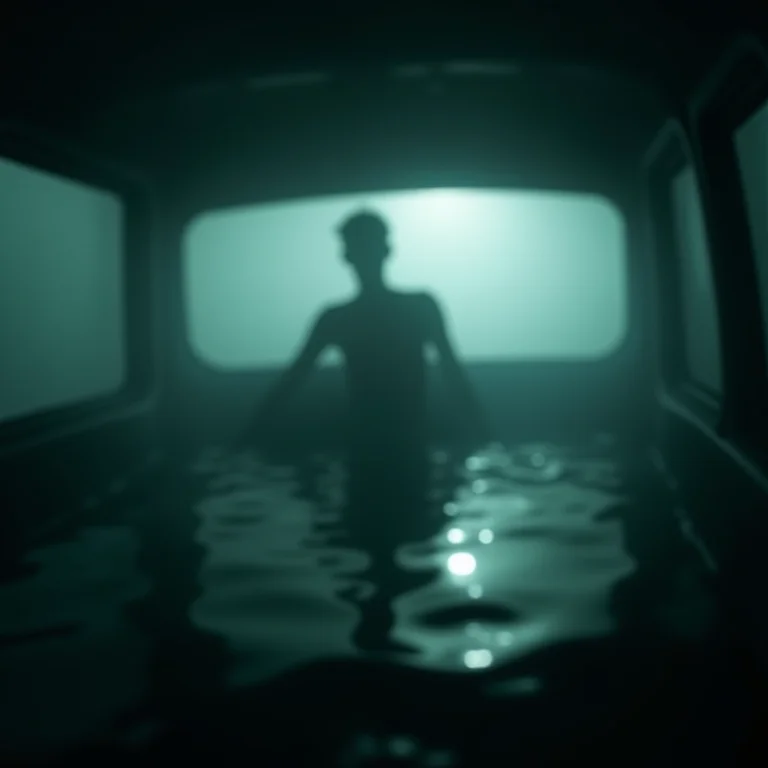 Sonhar dentro do carro afogando: sensação de aprisionamento e desespero