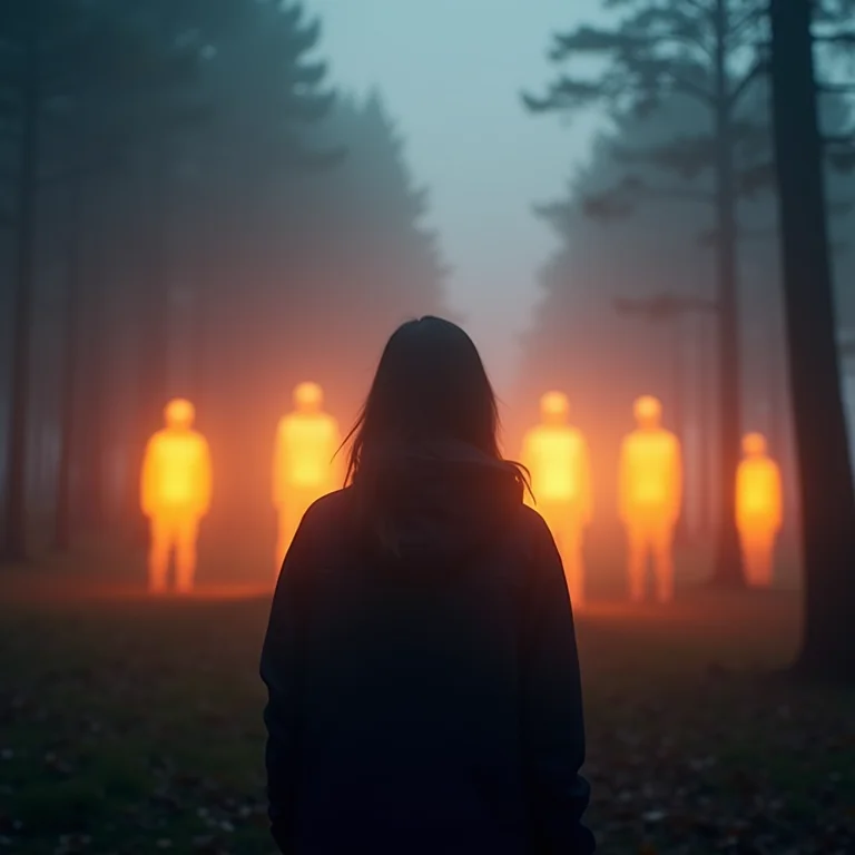 Sonhar em encontrar apoio: Imagem de conexão e inspiração.