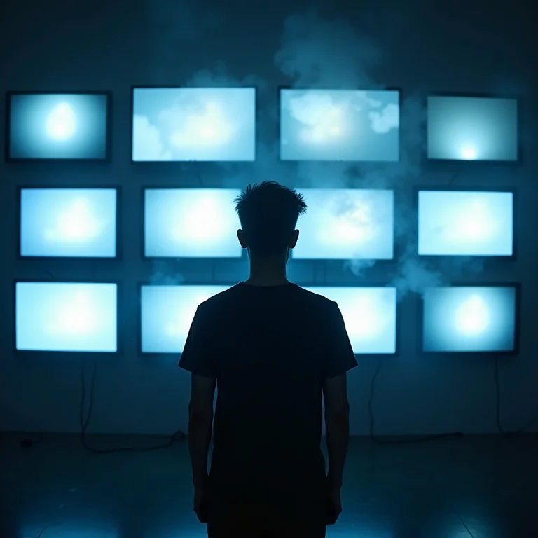 Sonhar frequentemente com TV ligada: devo me preocupar?