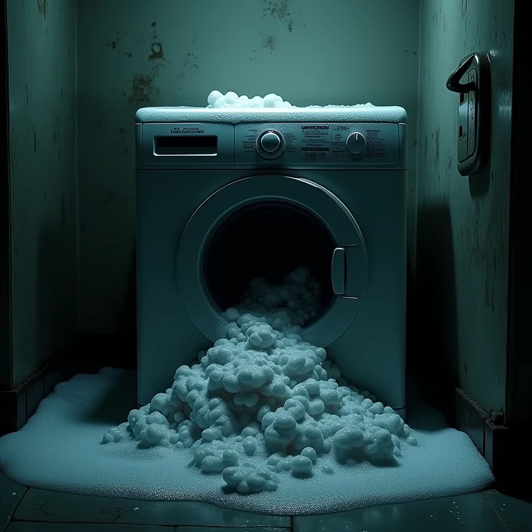 Sonhar lavando roupa suja: purificação interna.
