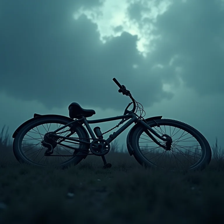 Sonhar que está caindo de bicicleta: o que significa?