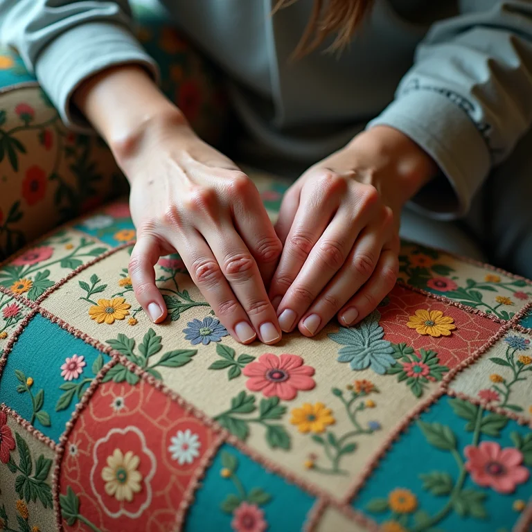 Sonhar reformando um sofá velho: simbolismo e mensagem