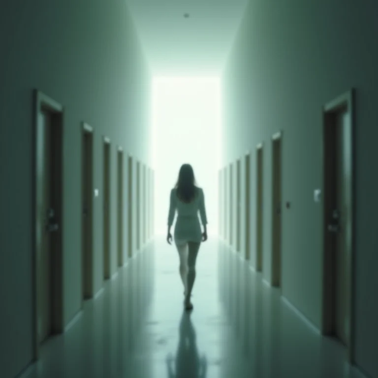 Sonhar sempre com a mesma pessoa: um labirinto de memórias.