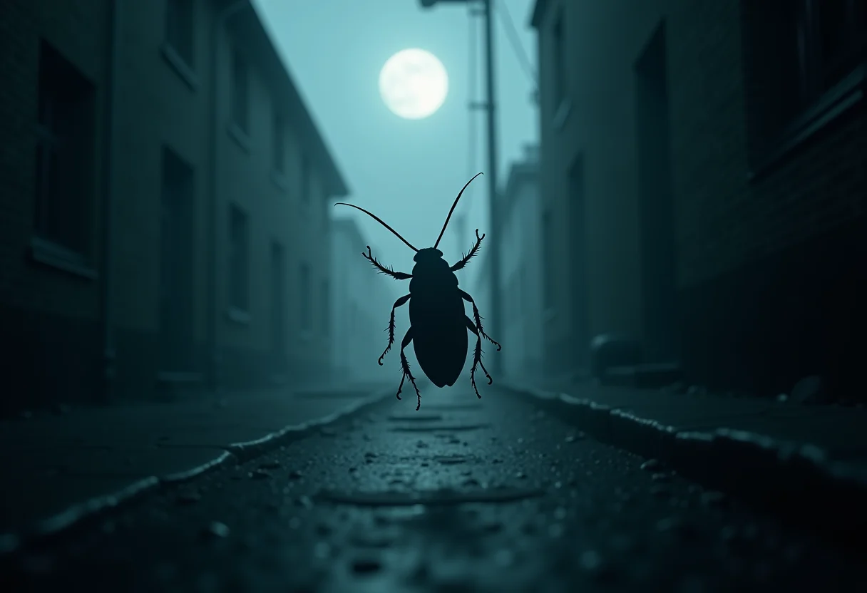 Sonho com barata preta: mistério e subconsciente