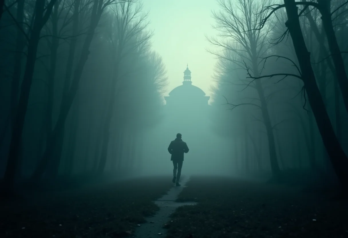 Sonho de fuga da prisão: liberdade e subconsciente