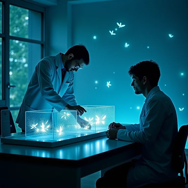 Sono dos insetos e distúrbios humanos: a busca por soluções.