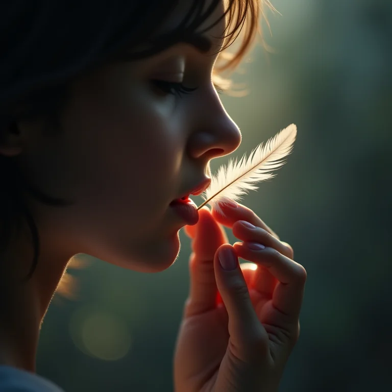 TLMS é doloroso? A suavidade do toque, a leveza do sono.