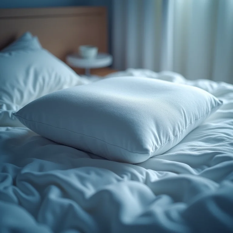 Travesseiro Nasa Altura Regulável da Duoflex elevando-se