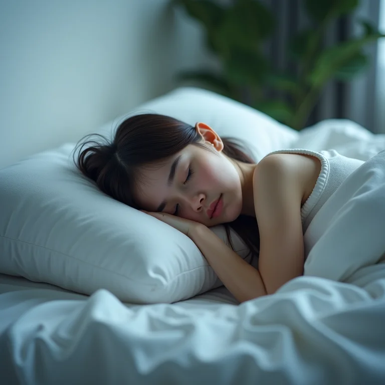 Travesseiro Viscoelástico da Emma se adaptando