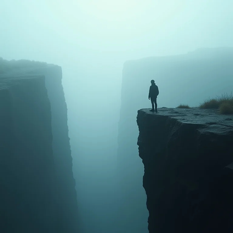 Ver alguém cair: empatia e medo da perda nos sonhos.