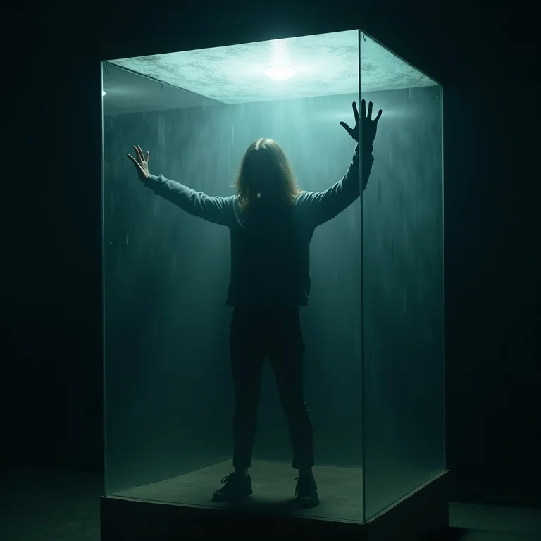 Vulto no sonho ligado a medos e inseguranças