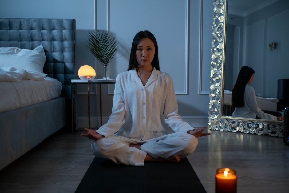 3. Declare a intenção antes de dormir