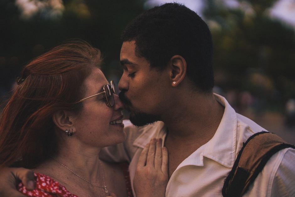 Sonhar beijando o ex