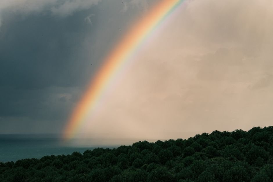 Sonhar com a calmaria depois da tempestade