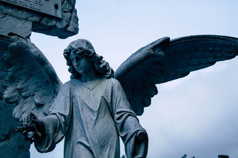 O que significa sonhar com anjo?