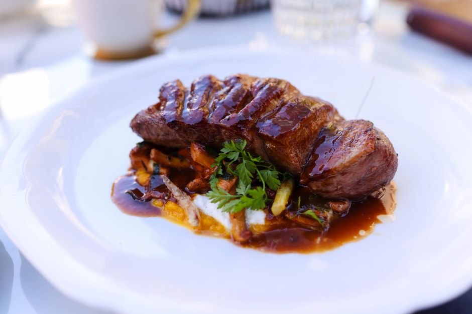 Sonhar com carne assada ou cozida