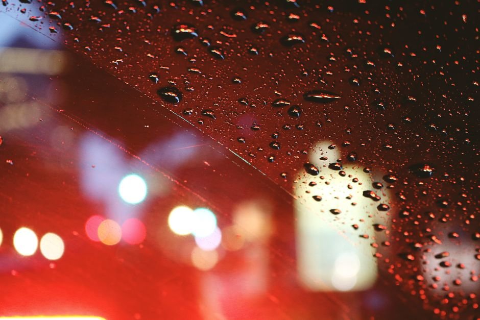 O que significa sonhar com chuva?
