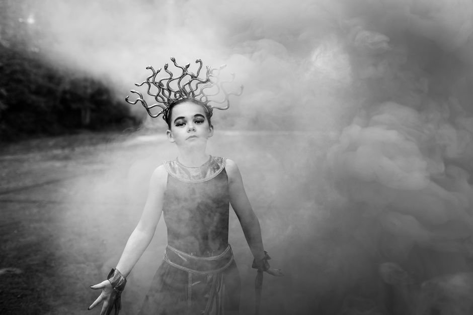 Sonhar com fantasma criança