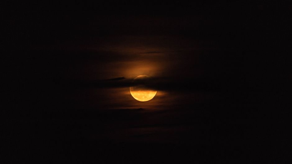 O que significa sonhar com lua?