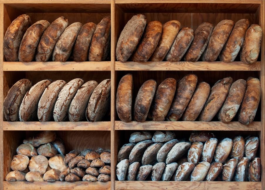 O que significa sonhar com pão?
