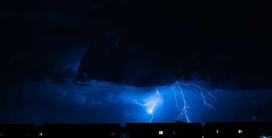 O que significa sonhar com tempestade?