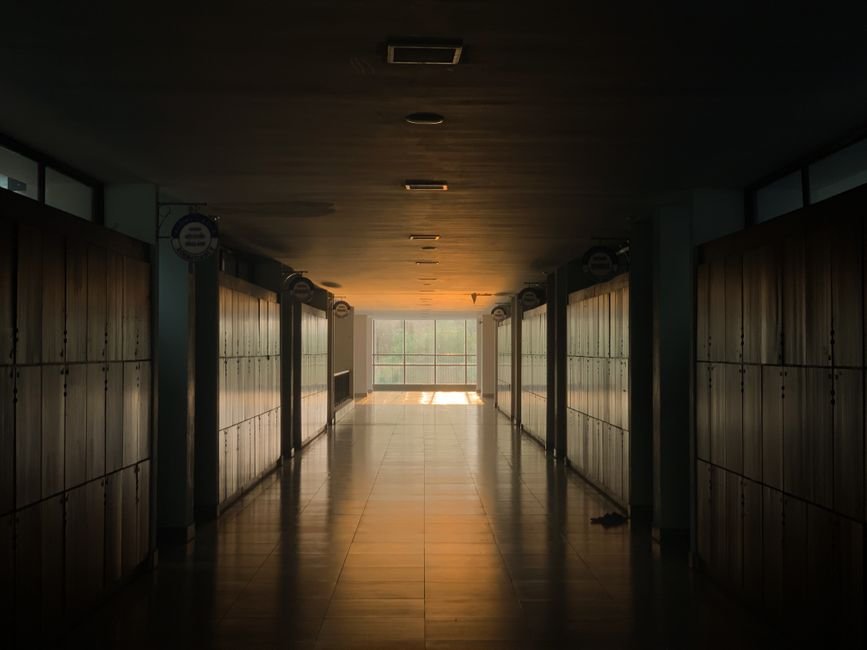 Sonhar que volta para a escola antiga