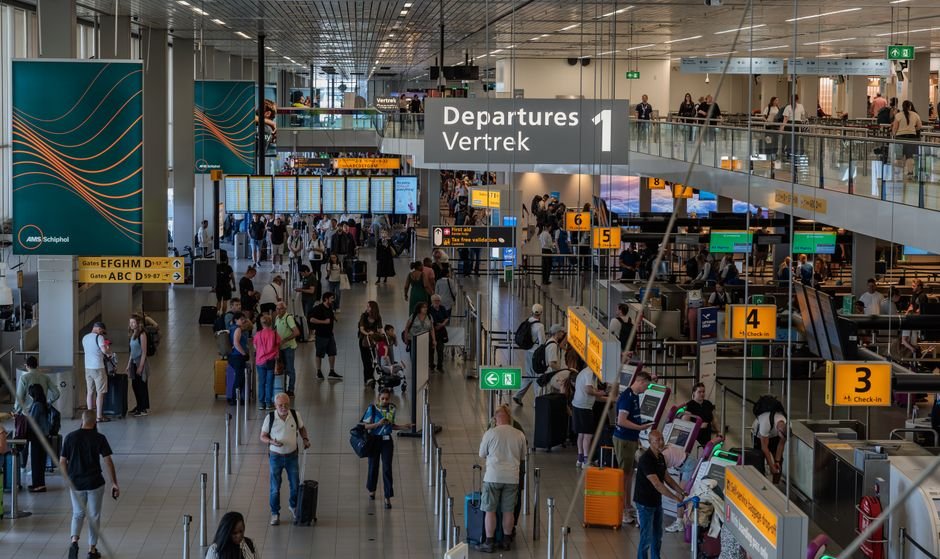 O que significa sonhar com aeroporto?