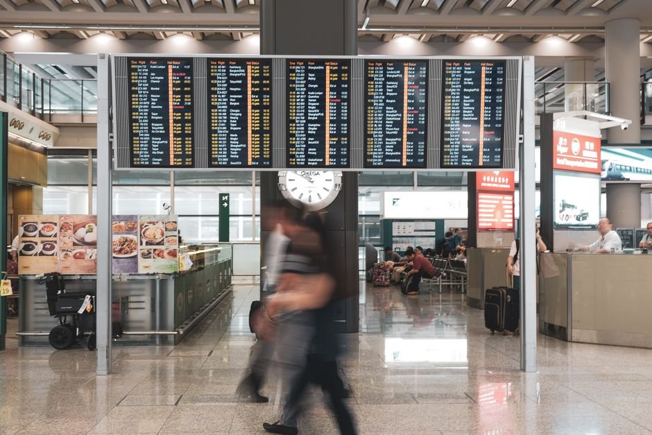 As variações mais comuns do sonho com aeroporto