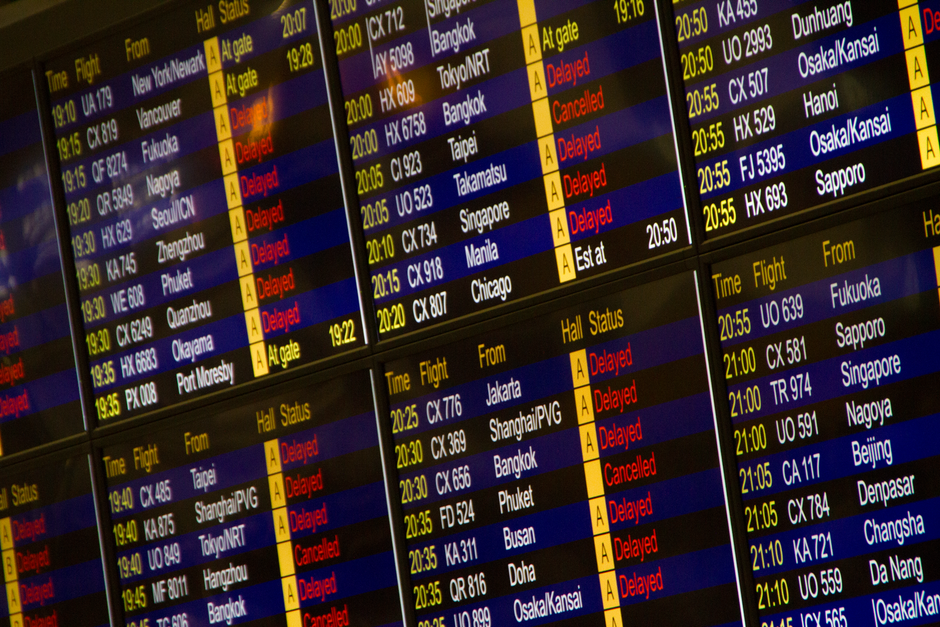 Por que aeroportos aparecem tanto nos sonhos de fase de mudança