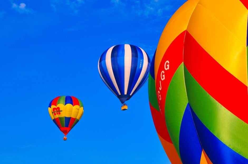 O que significa sonhar com balão?