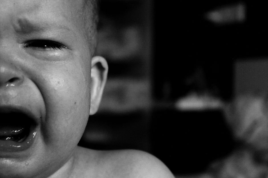 O que significa sonhar com bebê chorando