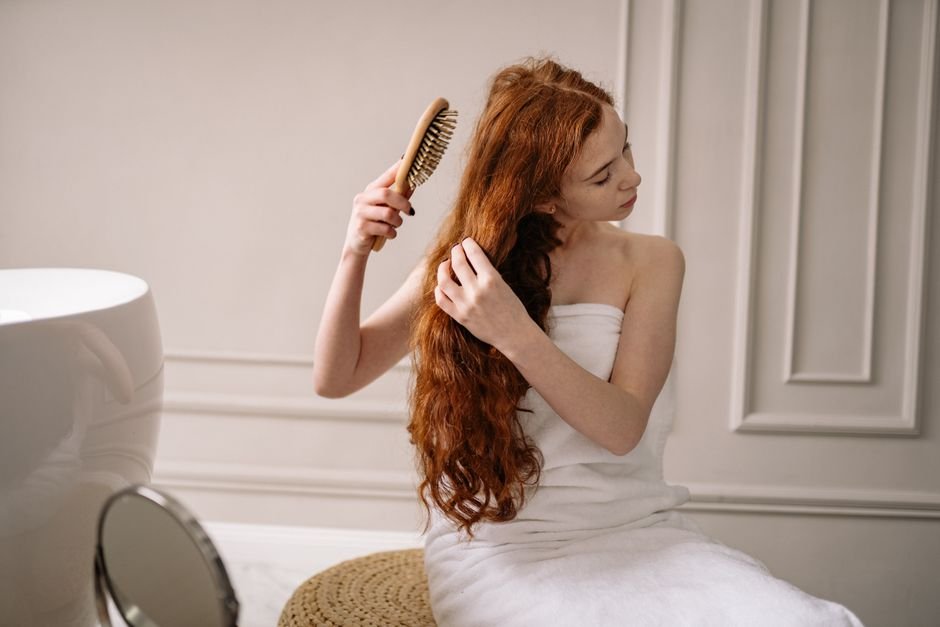 O que significa sonhar com cabelo caindo?