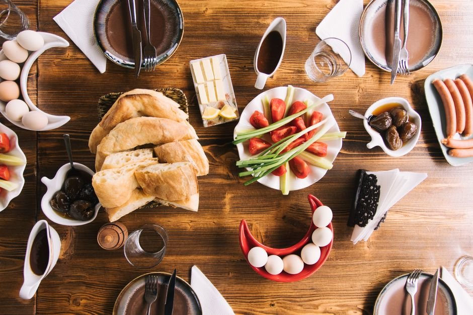 Por que comida é o símbolo mais afetivo dos sonhos