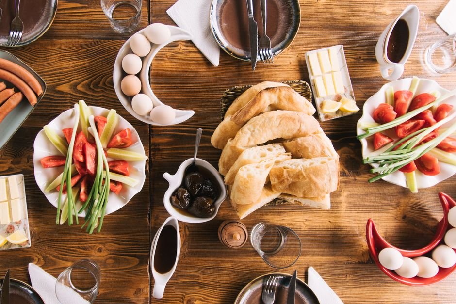 Como interpretar seu sonho com comida: 5 perguntas