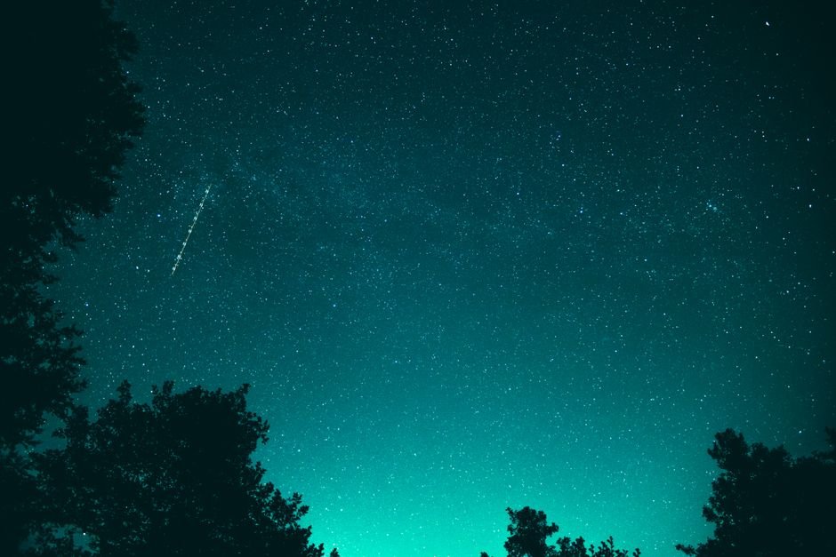 O que significa sonhar com estrela cadente