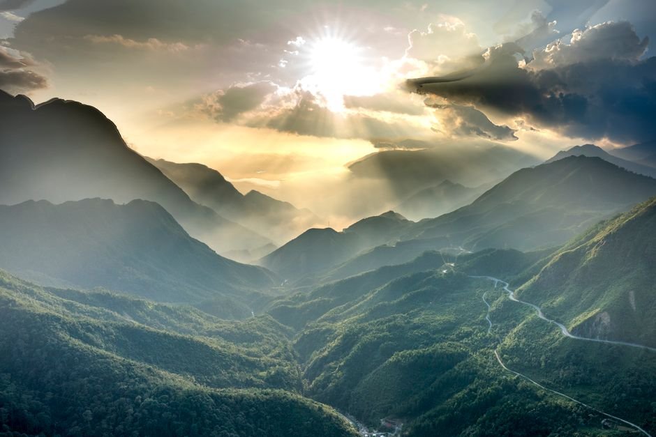 O que significa sonhar com montanha