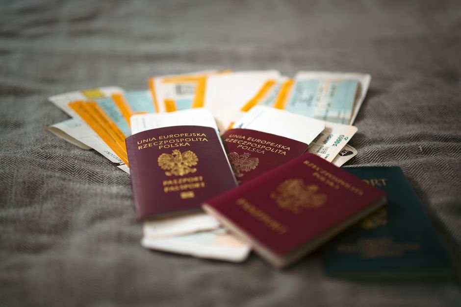 Sonhar com passaporte negado